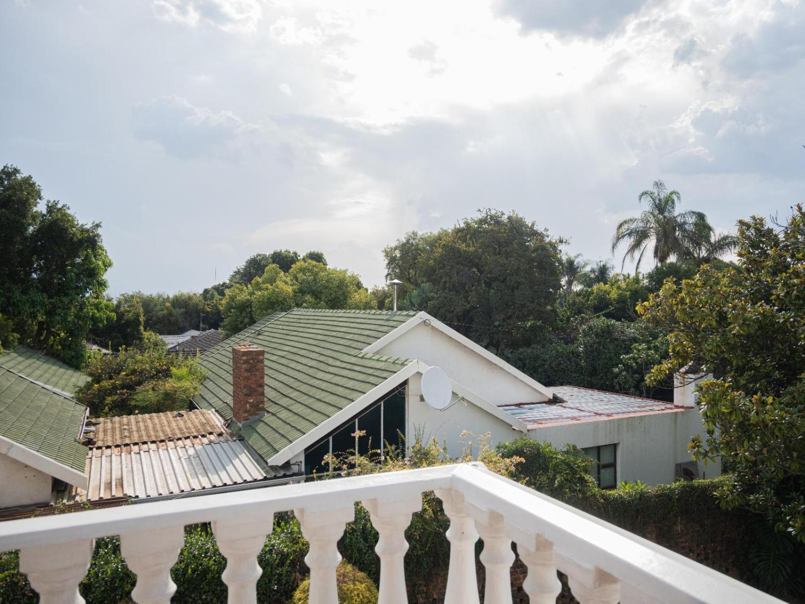 Kelkiewyn Waterkloof Guesthouse Pretoria Exterior photo