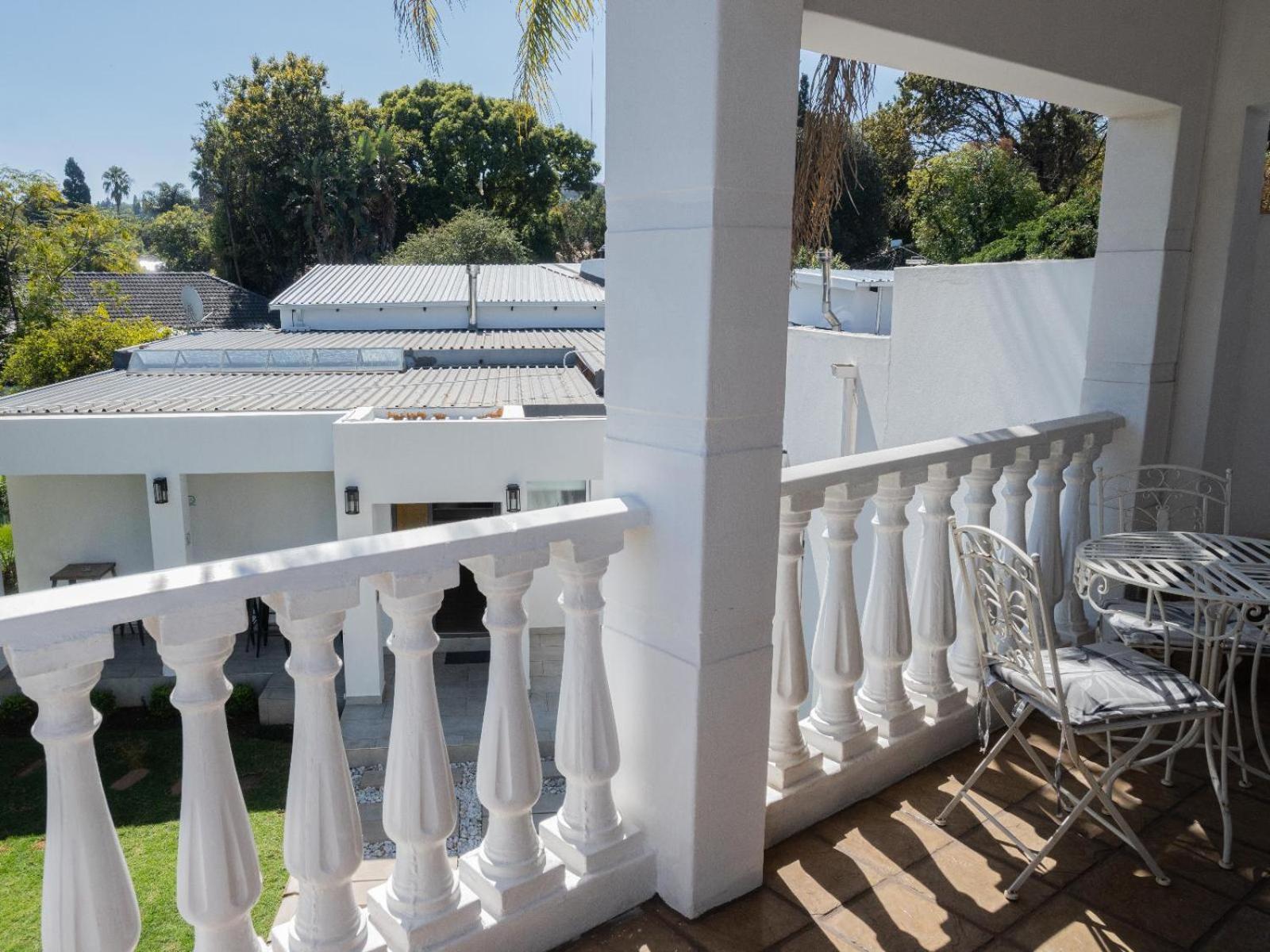 Kelkiewyn Waterkloof Guesthouse Pretoria Exterior photo