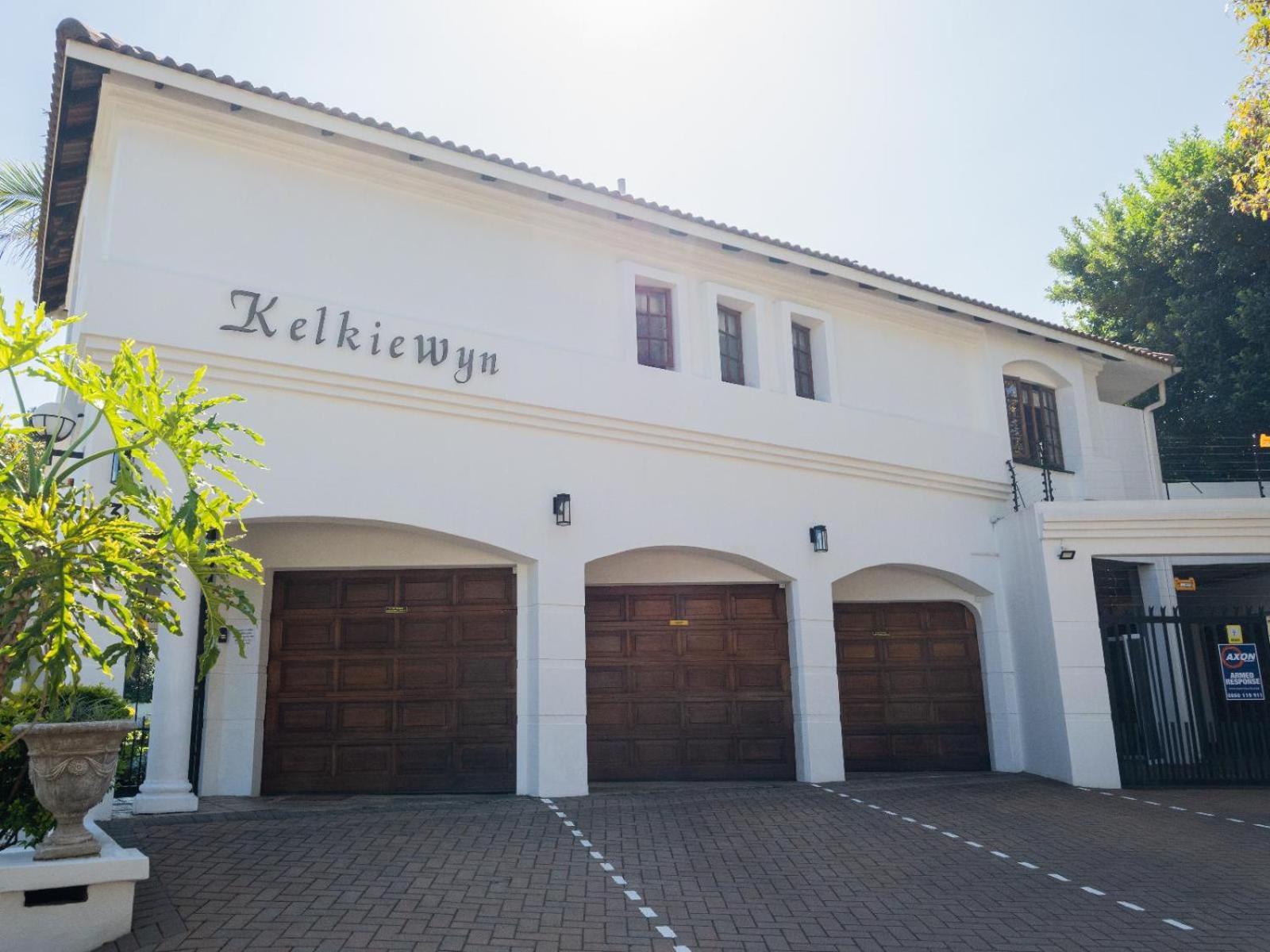 Kelkiewyn Waterkloof Guesthouse Pretoria Exterior photo
