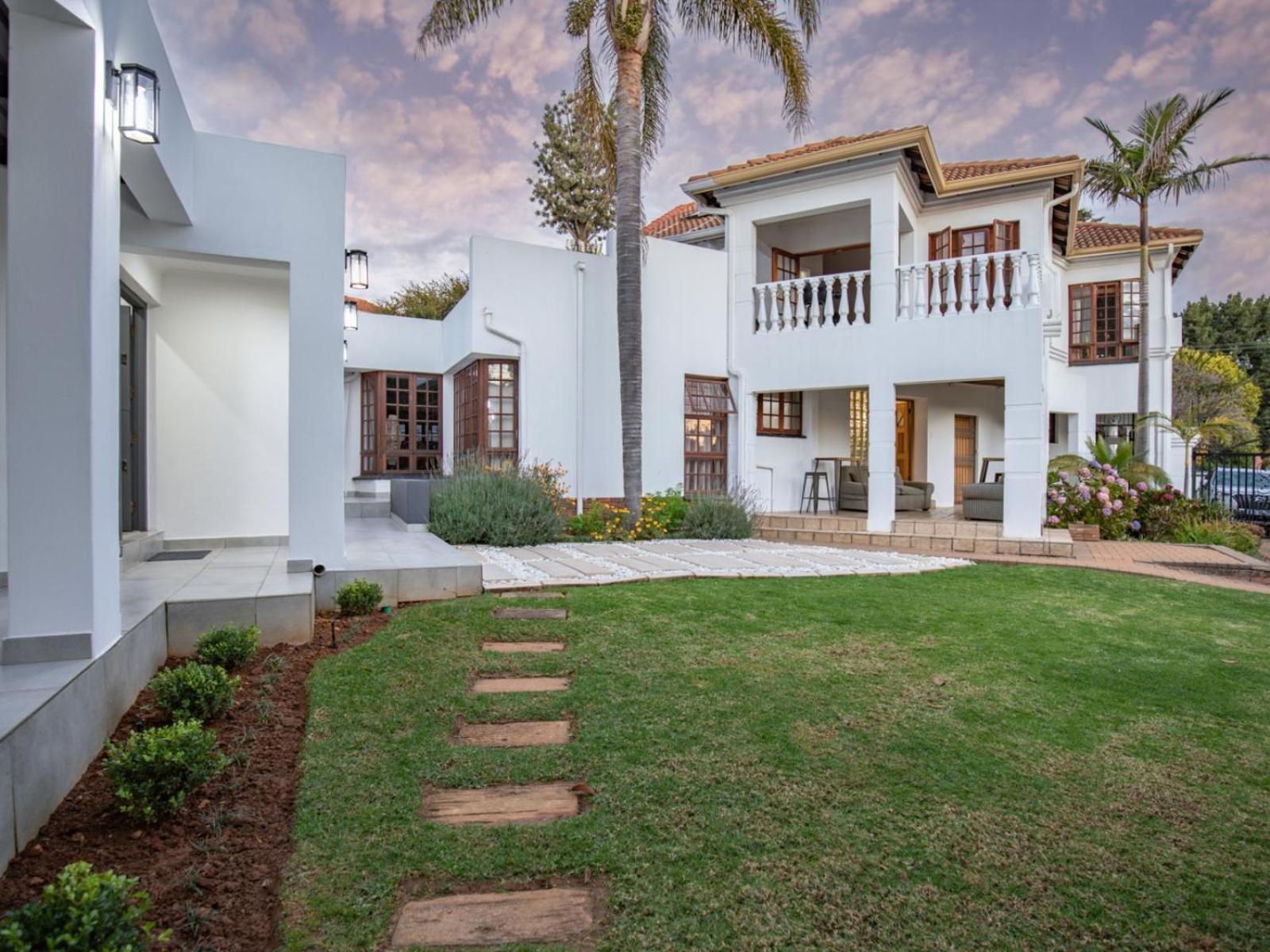Kelkiewyn Waterkloof Guesthouse Pretoria Exterior photo
