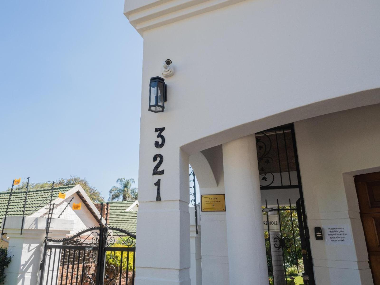 Kelkiewyn Waterkloof Guesthouse Pretoria Exterior photo