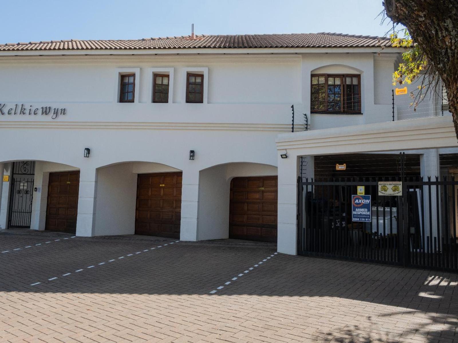 Kelkiewyn Waterkloof Guesthouse Pretoria Exterior photo