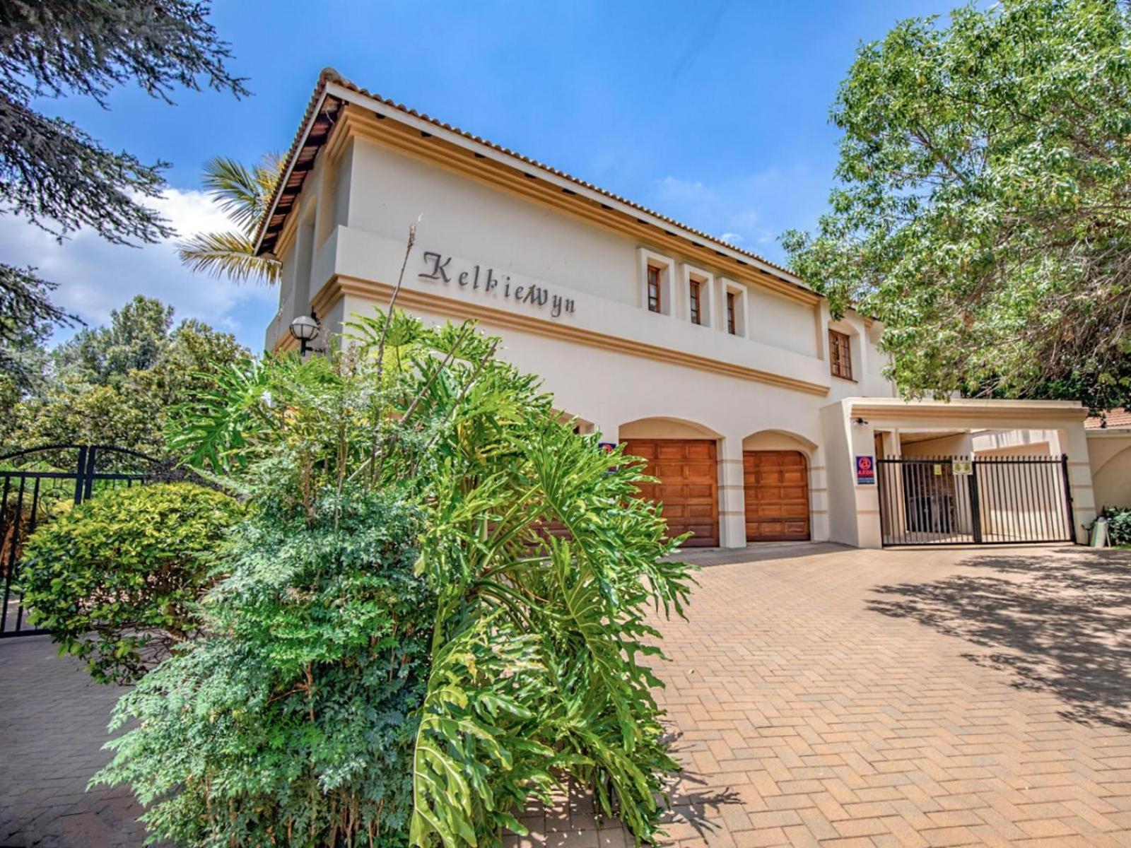 Kelkiewyn Waterkloof Guesthouse Pretoria Exterior photo