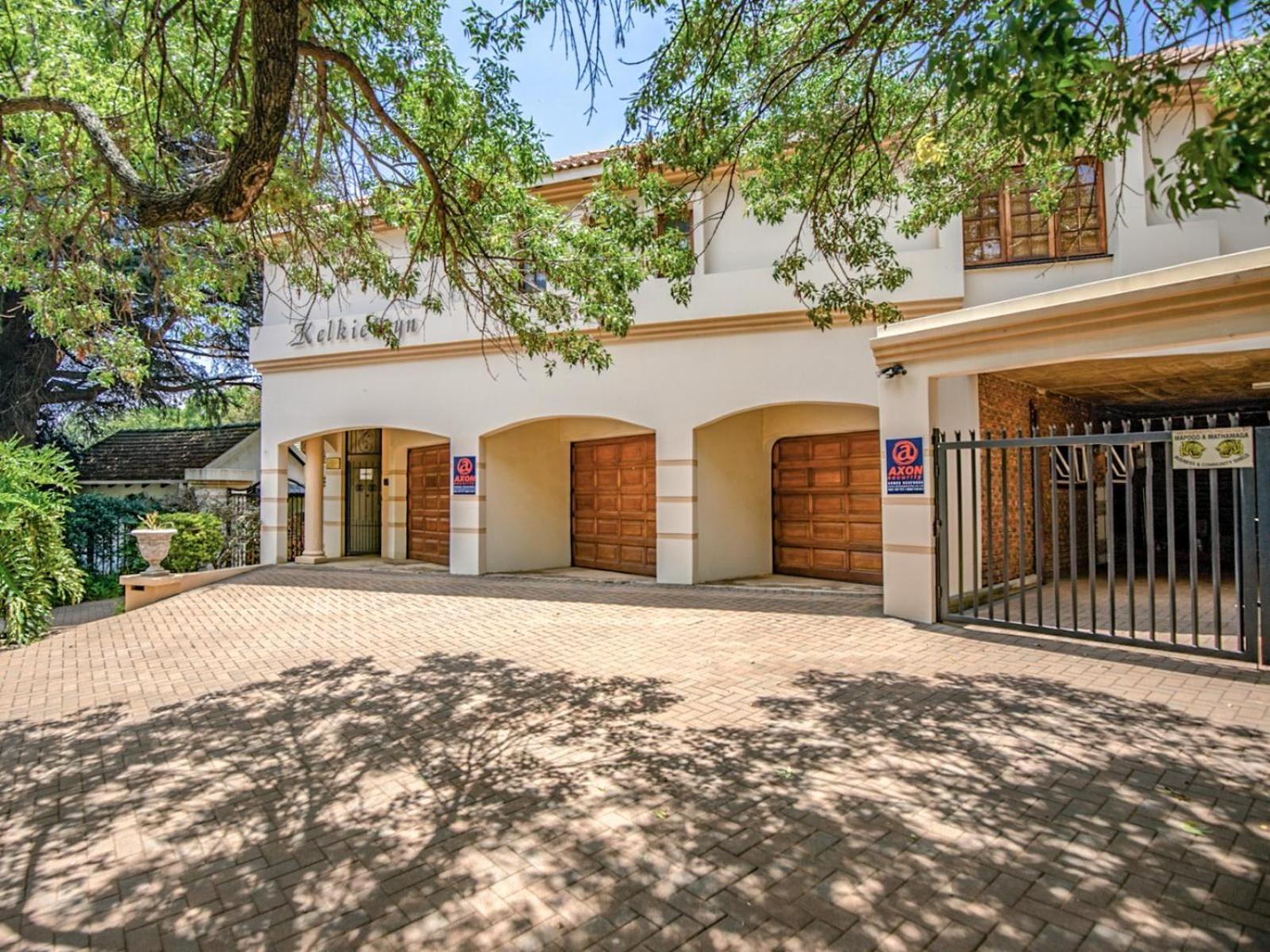 Kelkiewyn Waterkloof Guesthouse Pretoria Exterior photo