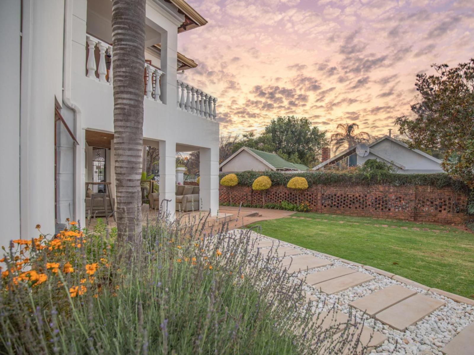 Kelkiewyn Waterkloof Guesthouse Pretoria Exterior photo