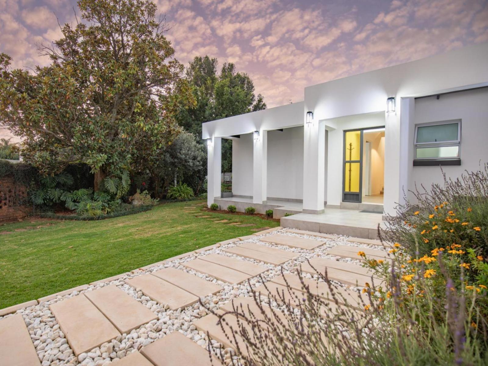 Kelkiewyn Waterkloof Guesthouse Pretoria Exterior photo