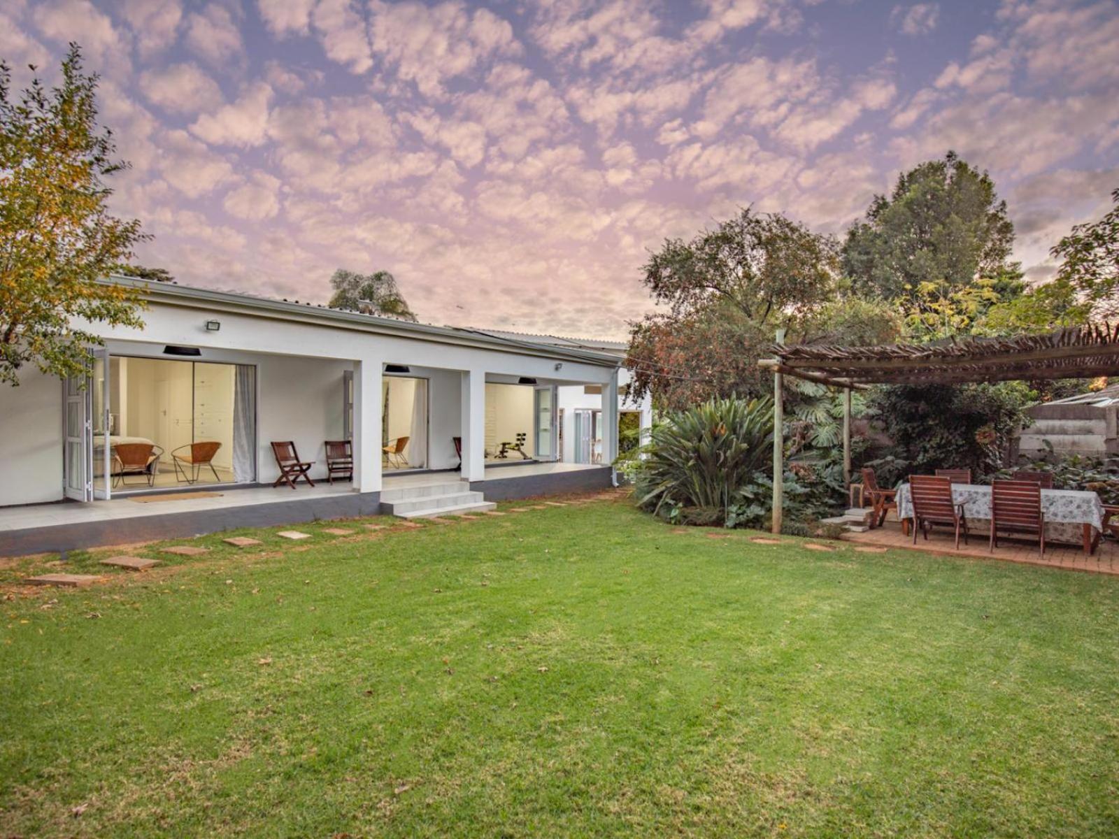 Kelkiewyn Waterkloof Guesthouse Pretoria Exterior photo