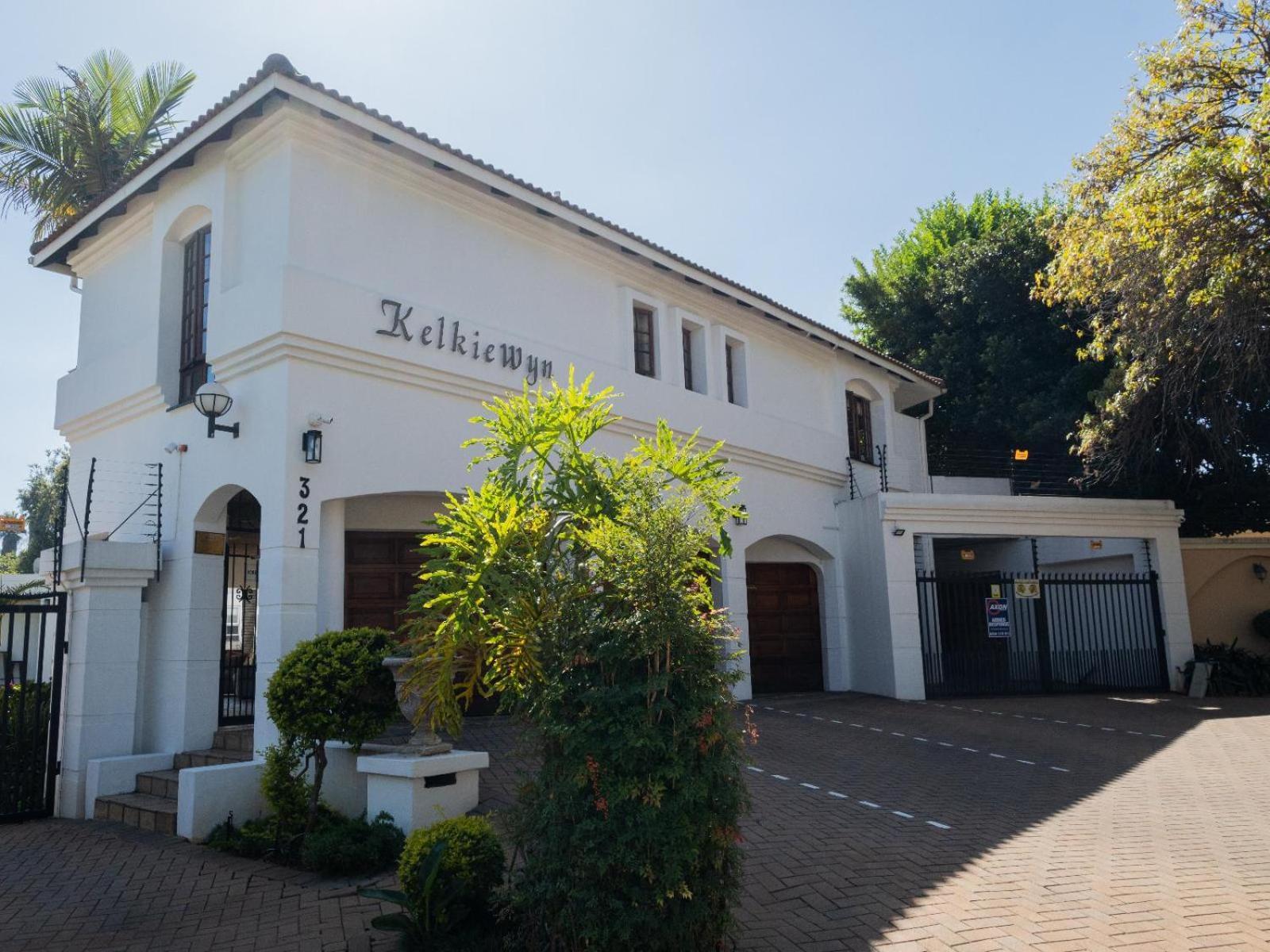 Kelkiewyn Waterkloof Guesthouse Pretoria Exterior photo