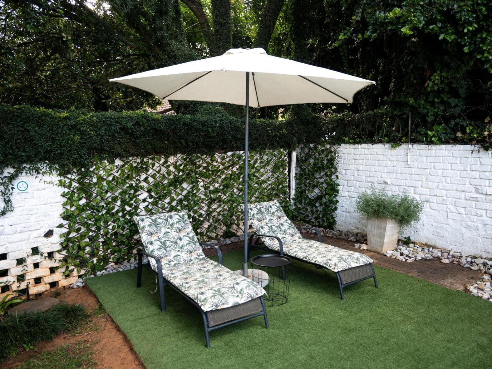 Kelkiewyn Waterkloof Guesthouse Pretoria Exterior photo